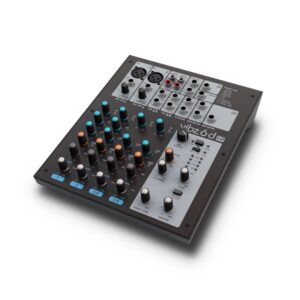 Mikšerinis pultas LD Systems VIBZ 6 D
