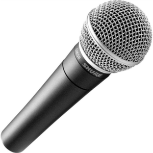 Vokalinis mikrofonas Shure SM58
