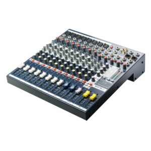Mikšerinis pultas Soundcraft EFX8