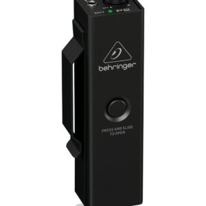 Ausinių stiprintuvas Behringer Powerplay P2