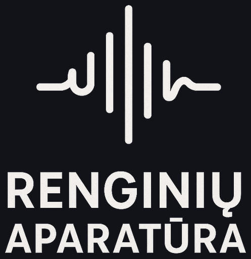 Renginių Aparatūra